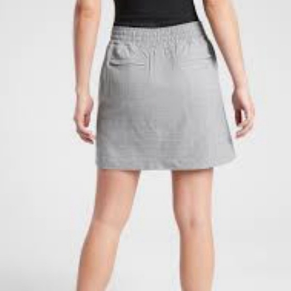 Athleta Plaid Soho Skort size 16. - Picture 3 of 13